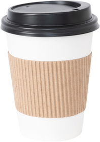 Blank Coffee Cup 
